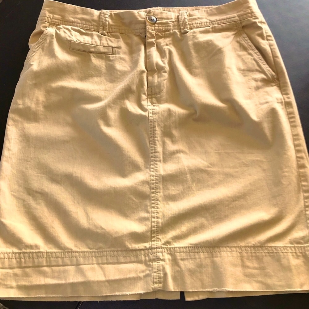 Gap casual skirt ❤️‍🔥